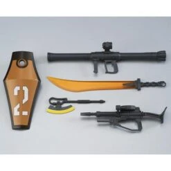 Bandai MG Prototype Gouf 1/100 -Panda Hobby Shop MGPrototypeGouf1 100 9