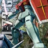 Bandai MG RGM-79 GM Ver 2.0 1/100