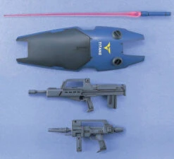 Bandai MG RGM-79Q GM Quel 1/100 -Panda Hobby Shop MGRGM 79QGMQuel1 1003