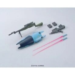 Bandai MG RGM-79SP GM Sniper II 1/100 -Panda Hobby Shop MGRGM 79SPGMSniperII1 10012