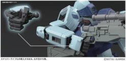 Bandai MG RGM-79SP GM Sniper II 1/100 -Panda Hobby Shop MGRGM 79SPGMSniperII1 10015