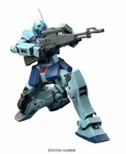 Bandai MG RGM-79SP GM Sniper II 1/100 -Panda Hobby Shop MGRGM 79SPGMSniperII1 1003