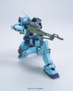 Bandai MG RGM-79SP GM Sniper II 1/100 -Panda Hobby Shop MGRGM 79SPGMSniperII1 1005