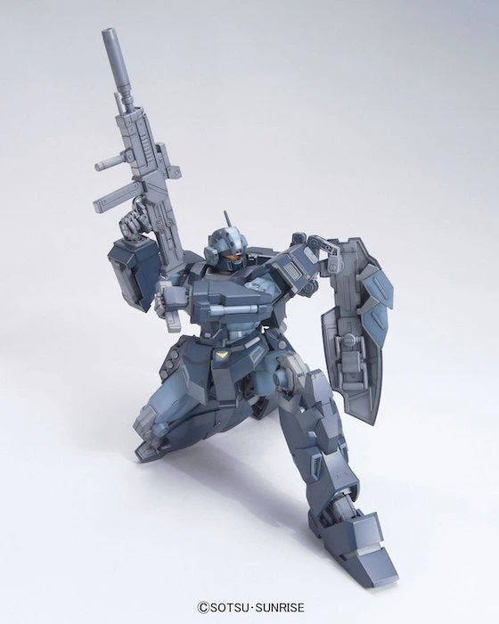 Bandai MG RGM-96X Jesta 1/100 9 Bandai MG RGM-96X Jesta 1/100 - Image 9