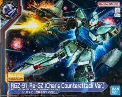 Bandai MG RGZ-91 Re-GZ (Char's Counterattack Ver.) 1/100