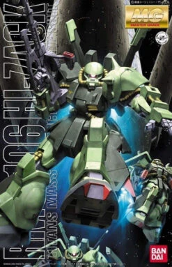 Bandai MG RMS-106 Hi Zack 1/100