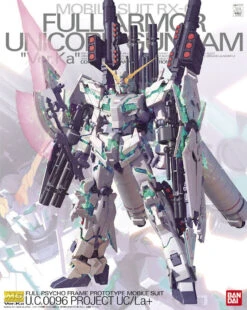 Bandai MG RX-0 Full Armor Unicorn Gundam Ver.Ka 1/100