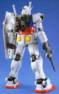 Bandai MG RX-78-2 Gundam Ver 1.5 1/100 -Panda Hobby Shop MGRX 78 2GundamVer1.5 3