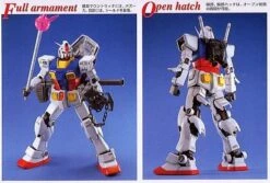 Bandai MG RX-78-2 Gundam Ver 1.5 1/100 -Panda Hobby Shop MGRX 78 2GundamVer1.5 4