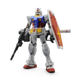 Bandai MG RX-78-2 Gundam Ver 3.0 1/100 -Panda Hobby Shop MGRX 78 2GundamVer3.01 1002