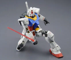 Bandai MG RX-78-2 Gundam Ver 3.0 1/100 -Panda Hobby Shop MGRX 78 2GundamVer3.01 1006