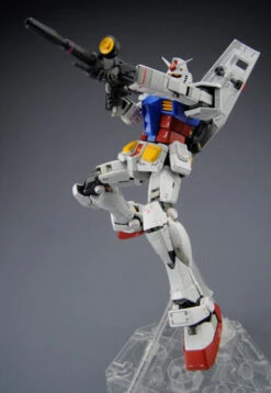 Bandai MG RX-78-2 Gundam Ver 3.0 1/100 -Panda Hobby Shop MGRX 78 2GundamVer3.01 1007