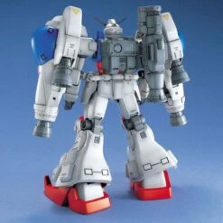 Bandai MG RX-78 GP02A Gundam 1/100 5 Bandai MG RX-78 GP02A Gundam 1/100 -Panda Hobby Shop MGRX 78GP02AGundam1 1002