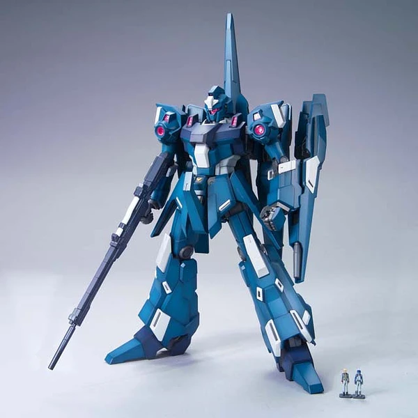 Bandai MG Rezel 1/100 2 Bandai MG Rezel 1/100 - Image 2