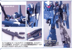 Bandai MG Rezel 1/100 9 Bandai MG Rezel 1/100 -Panda Hobby Shop MGRezel 4