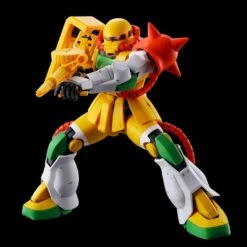 Bandai MG Riko's Zaku (Plastic Model And Riko Ver.) 1/100 -Panda Hobby Shop MGRiko sZaku PlasticModelAndRikoVer. 1 100 6