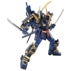 Bandai MG Shin Musha Gundam MK II 1/100 -Panda Hobby Shop MGShinMushaGundamMKII1 1002