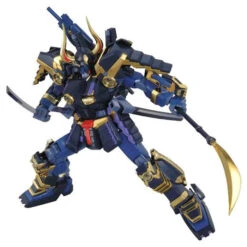 Bandai MG Shin Musha Gundam MK II 1/100 -Panda Hobby Shop MGShinMushaGundamMKII1 1004