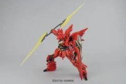 Bandai MG Sinanju (Anime Color Ver) 1/100 12 Bandai MG Sinanju (Anime Color Ver) 1/100 -Panda Hobby Shop MGSinanju AnimeColorVer 1 1005