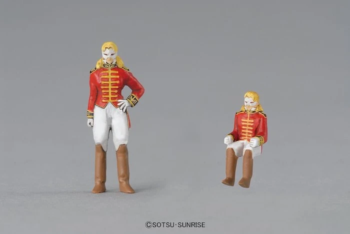 Bandai MG Sinanju (Anime Color Ver) 1/100 7 Bandai MG Sinanju (Anime Color Ver) 1/100 - Image 7