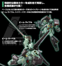 Bandai MG Stark Jegan 1/100 -Panda Hobby Shop MGStarkJegan1 100 13
