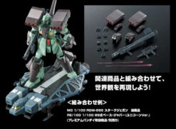 Bandai MG Stark Jegan 1/100 -Panda Hobby Shop MGStarkJegan1 100 15