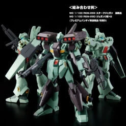 Bandai MG Stark Jegan 1/100 -Panda Hobby Shop MGStarkJegan1 100 16