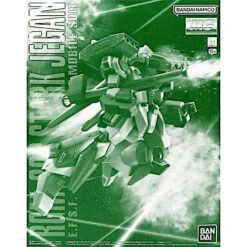 Bandai MG Stark Jegan 1/100