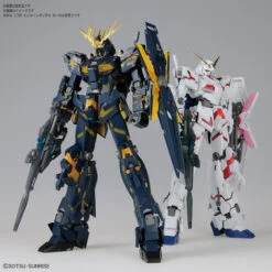 Bandai MG Unicorn Gundam 02 Banshee Ver Ka 1/100 -Panda Hobby Shop MGUnicornGundam02BansheeVerKa1 10010