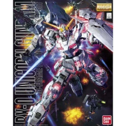 Bandai MG Unicorn Gundam (Special Edition) 1/100