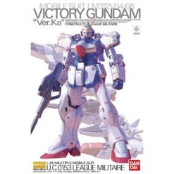 Bandai MG Victory Gundam Ver. Ka 1/100
