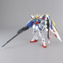 Bandai MG XXXG-01W Wing Gundam EW Ver. 1/100 -Panda Hobby Shop MGXXXG 01WWingGundamEWVer.1 1001 1