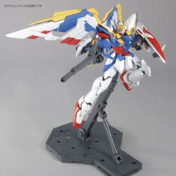 Bandai MG XXXG-01W Wing Gundam EW Ver. 1/100 -Panda Hobby Shop MGXXXG 01WWingGundamEWVer.1 1002 1