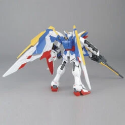 Bandai MG XXXG-01W Wing Gundam EW Ver. 1/100 -Panda Hobby Shop MGXXXG 01WWingGundamEWVer.1 1003 1