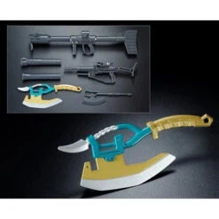 Bandai MG Zaku II Dozle Zabi Custom 1/100 -Panda Hobby Shop MGZakuIIDozleZabiCustom1 100 8