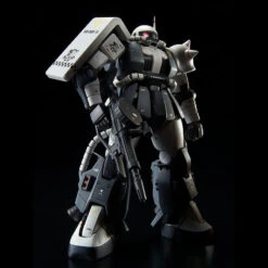 Bandai MG Zaku II Eric Manthfield's Custom 1/100 -Panda Hobby Shop MGZakuIIEricManthfield sCustom1 100 6 1