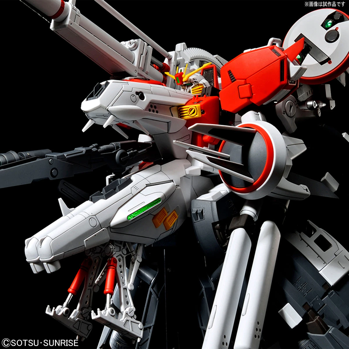 Bandai MG PLAN303E Deep Striker 1/100 2 Bandai MG PLAN303E Deep Striker 1/100 - Image 2