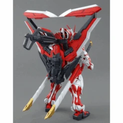 Bandai MG Astray Red Frame Revise 1/100 -Panda Hobby Shop MG Astray Red Frame Revise 11005