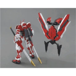 Bandai MG Astray Red Frame Revise 1/100 -Panda Hobby Shop MG Astray Red Frame Revise 11007