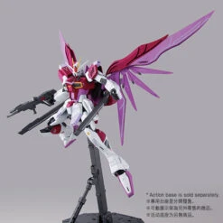 Bandai MG Destiny Impulse Gundam R (Regenes) 1/100 14 Bandai MG Destiny Impulse Gundam R (Regenes) 1/100 -Panda Hobby Shop MG Destiny Impulse Gundam R Regenes 6