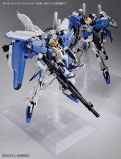 Bandai MG EX-S Gundam/S Gundam 1/100 -Panda Hobby Shop MG EX S Gundam S Gundam 8