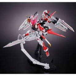 Bandai MG Gundam Astray Red Dragon 1/100 -Panda Hobby Shop MG Gundam Astray Red Dragon 9