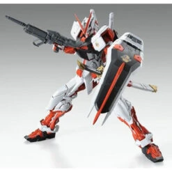 Bandai MG Gundam Astray Red Frame Lowe Guele's Use 1/100 -Panda Hobby Shop MG Gundam Astray Red Frame Lowe Guele s Use 2