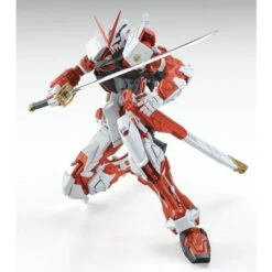 Bandai MG Gundam Astray Red Frame Lowe Guele's Use 1/100 -Panda Hobby Shop MG Gundam Astray Red Frame Lowe Guele s Use 6