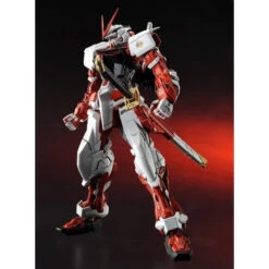 Bandai MG Gundam Astray Red Frame Lowe Guele's Use 1/100 -Panda Hobby Shop MG Gundam Astray Red Frame Lowe Guele s Use 8