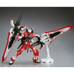 Bandai MG MBF-02VV Gundam Astray Turn Red 1/100 -Panda Hobby Shop MG Gundam Astray Turn Red 10