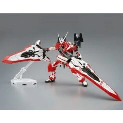Bandai MG MBF-02VV Gundam Astray Turn Red 1/100 -Panda Hobby Shop MG Gundam Astray Turn Red 11