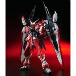 Bandai MG MBF-02VV Gundam Astray Turn Red 1/100 -Panda Hobby Shop MG Gundam Astray Turn Red 12