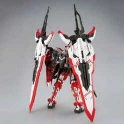 Bandai MG MBF-02VV Gundam Astray Turn Red 1/100 -Panda Hobby Shop MG Gundam Astray Turn Red 7