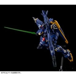 Bandai MG Gundam F91 2.0 (Harrison Madin Custom) 1/100 -Panda Hobby Shop MG Gundam F91 2.0 Harrison Madin Custom 5